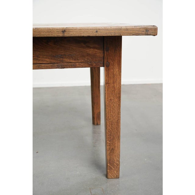 Rustic Coffee Table in Pine For Sale - Image 9 of 12