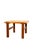 Wood Mid-Century Danish End / Side Table by Niels Bach, 1960s For Sale - Image 7 of 11