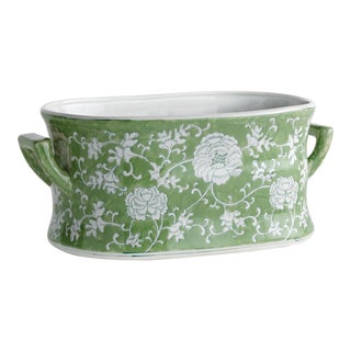 Imperial Lotus Planter For Sale