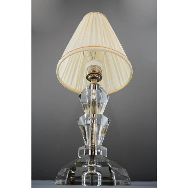 Table Lamp from Bakalowits & Söhne, 1950s For Sale - Image 14 of 18