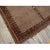 Textile 1890s Ivory Ground Antique Ersari Beshir Turkmenistan Knotted Islamic Prayer Rug For Sale - Image 7 of 9
