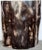 Petrified Rosewood **Amazing Size** 22” x 16” x 22” tall Deep Chocolate with creamy white streaks. Stunning Petrified Wood...