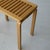 c. 1980s. Finland. Never seen 153B desk/console table Attributed to Artek. This piece is attributed to the mentioned...