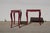 Pair of Handcrafted Louis XV-Style End Tables in Mahogany With Elm Burl Tops For Sale - Image 9 of 16