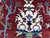 Red Hand-Knotted Bidjar Runner Rug 2'8" X 9'6" For Sale - Image 8 of 11