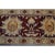 1990s Handwoven Oushak Style Area Rug 12’0″ X 15’3″ For Sale - Image 5 of 13