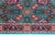 Persian Vintage Persian Tabriz Rug For Sale - Image 3 of 16