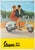 Advertising Poster from Vespa G.S, 1960 For Sale