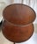 Antique Two‑Tier Mahogany Gueridon Table, Late 19th Century For Sale - Image 4 of 11