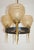 Mid-Century Modern Glass Chandelier, 1960s For Sale - Image 4 of 11