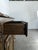 Neo-Rustic Sideboard in Carved Oak For Sale - Image 5 of 7