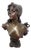 Emmanuel Villanis, Nude Capture, 19th Century, Bronze For Sale