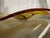 Italian Large Mid-Century Modern Vintage Hand Blown Italian Glass Centerpiece Platter For Sale - Image 3 of 7
