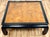 Raymond Sobota Vintage Century Furniture Chin Hua Style Burled Wood Coffee Table For Sale - Image 4 of 10