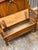 Arts & Crafts Antique Oak Hall Tree/Entry Bench For Sale - Image 3 of 12