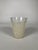 Art Deco pressed glass vase signed René Lalique (1860-1945). "St. Tropez" model . Decorated with stylized mimosa in relief...