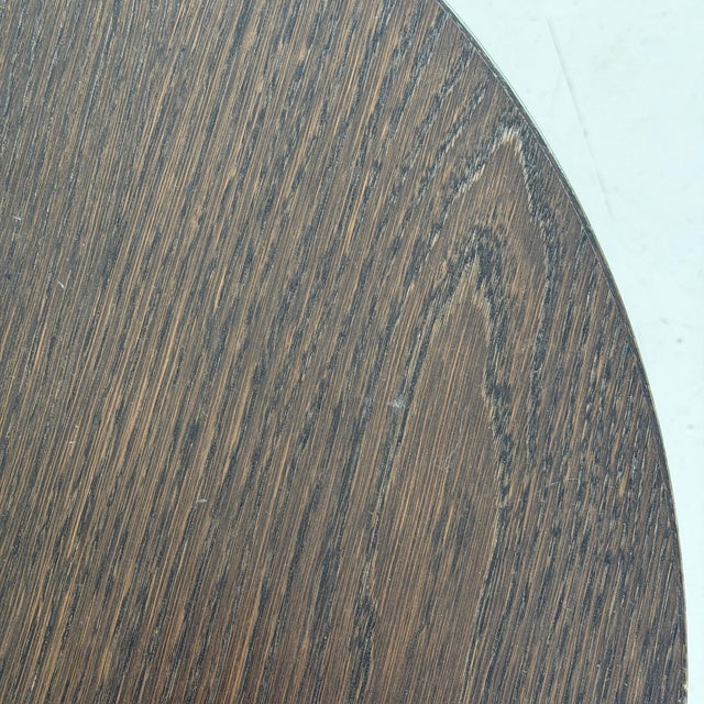 Brown Belleville Table by Ronan + Erwan Bouroullec for Vitra For Sale - Image 8 of 9