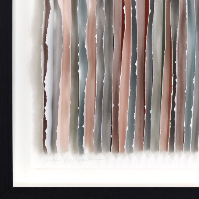 Throne of the Clouds III - Abstract Mixed Media Sculptural Original Artwork by Krista Reuter For Sale - Image 4 of 11