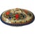 Excellent condition! handmade in Poland;“Enchanted Haven” pattern, a multicolored traditional folk design; a useful...