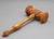 Antique Ceremonial Launching Mallet and Chisel, 1880, Set of 2 For Sale - Image 11 of 12