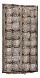 Example of Interior Doors in Santa Fe