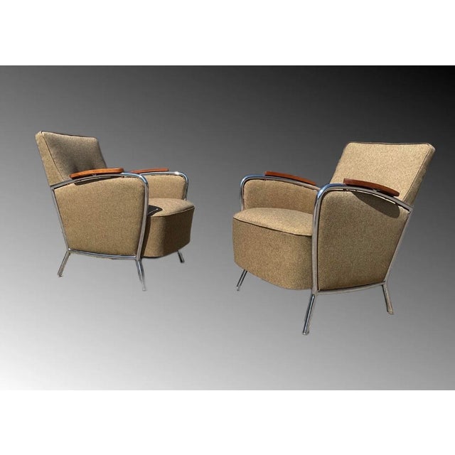 Set of Vintage Armchairs by József Peresztegi, 1960s For Sale - Image 18 of 18