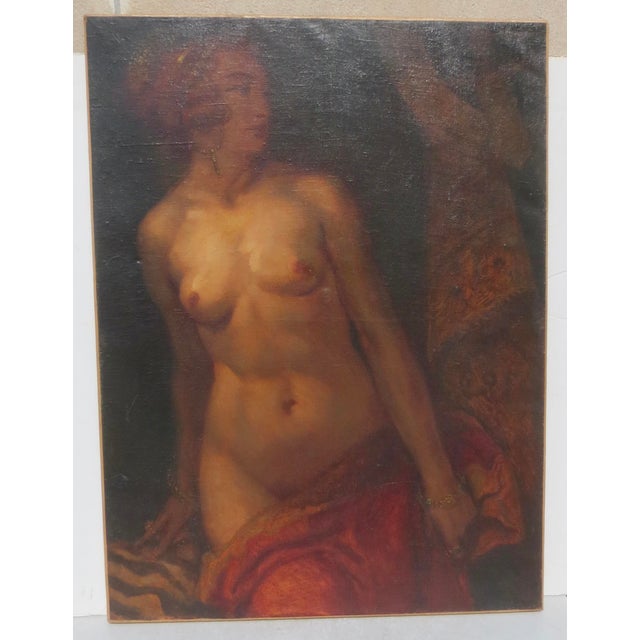A Symbolist painting of Judith by Landgrebe. A subject often depicted with awe and astonishment because of the story of...