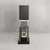 Italian Modern Metropole Table Clock from George J. Sowden, 1982 For Sale - Image 4 of 18