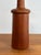 Mid-Century Modern Vintage 1960s Danish Modern Teak Dansk Designs Salt Shaker Pepper Grinder, Jens Quistgaard For Sale - Image 3 of 5