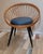 Lounge Chair attributed to Yngve Ekstrom, 1960s For Sale - Image 11 of 13
