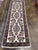 Traditional 1990s Handwoven Persian Design Indian Rug - 2'8" X 8'4" For Sale - Image 3 of 5