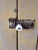 Wood Antique Primitive Cabinet Cupboard For Sale - Image 7 of 13