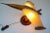 Vintage American Airplane Table Lamp With Illuminated Wings For Sale In New York - Image 6 of 12