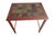 Mid-Century Danish Nesting Tables in Tiled & Teak Frame, 1970s, Set of 3 For Sale - Image 9 of 18