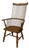 Antique English Windsor Chair, 1820 For Sale