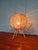 Vintage Tripod Rope Table Lamp, 1960s For Sale - Image 9 of 13