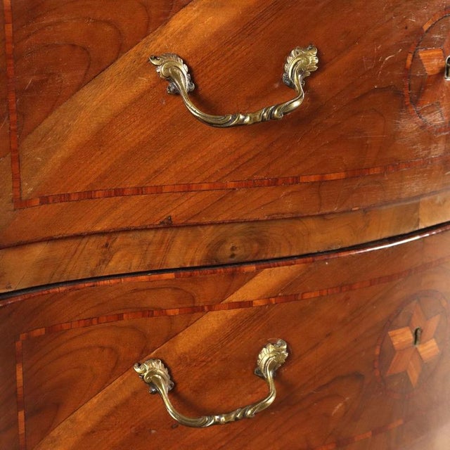 Baroque Chests of Drawers, Set of 2 For Sale - Image 6 of 14