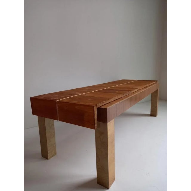 Table with Tablecloth 2 by Pietro Meccani for Meccani Design, 2024 For Sale - Image 4 of 8