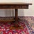Antique French Renaissance Farmhouse Triple Baluster Dining Table Oak c.1900 For Sale In Dallas - Image 6 of 18