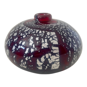 Vintage Studio Art Glass Vase
