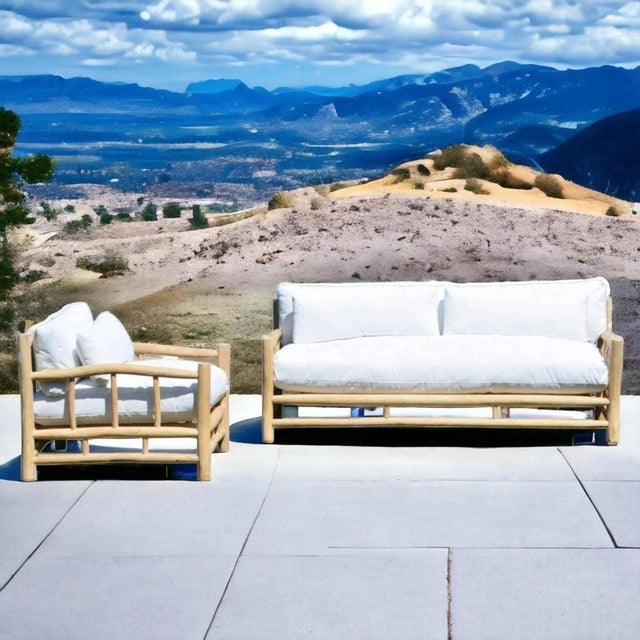 Bring natural warmth and lasting comfort to your patio with the Bali Outdoor Patio Lounge Chair, a handcrafted piece built...