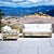 Bring natural warmth and lasting comfort to your patio with the Bali Outdoor Patio Lounge Chair, a handcrafted piece built...
