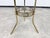 Art Nouveau Brass Plant Stand in the style of Wiener Werkstätte, 1890s For Sale - Image 10 of 11