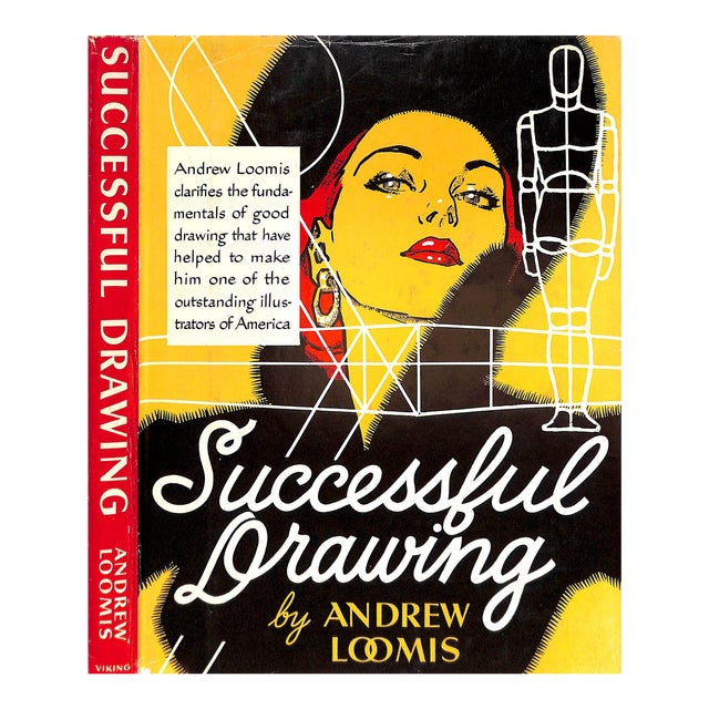 "Successful Drawing" 1951 Loomis, Andrew For Sale