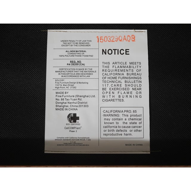 Chippendale Style Mahogany Side Chair For Sale - Image 18 of 18