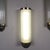 Gray Art Deco Style Wall Light, 1930s For Sale - Image 8 of 18