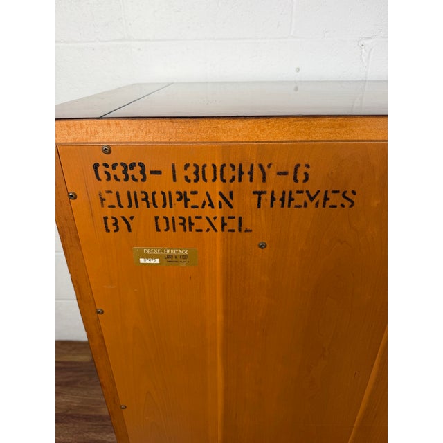 Drexel Heritage European Themes Provincial Credenza Sideboard For Sale - Image 12 of 12