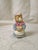Cat Tea Set Japanese Otagiri Mrs Whiskers 4 Piece Kitchy Sugar Teapot Creamer Napkin Holder Wind in the Willows Style Quirky Kitchenware For Sale - Image 10 of 17
