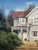 Paint Melinda Cowdrey Whidby House Framed Watercolor, Circa 1995 For Sale - Image 7 of 11