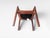 CAB 413 Chair in Cognac Leather by Mario Bellini for Cassina, Italy, 1970s For Sale - Image 14 of 18